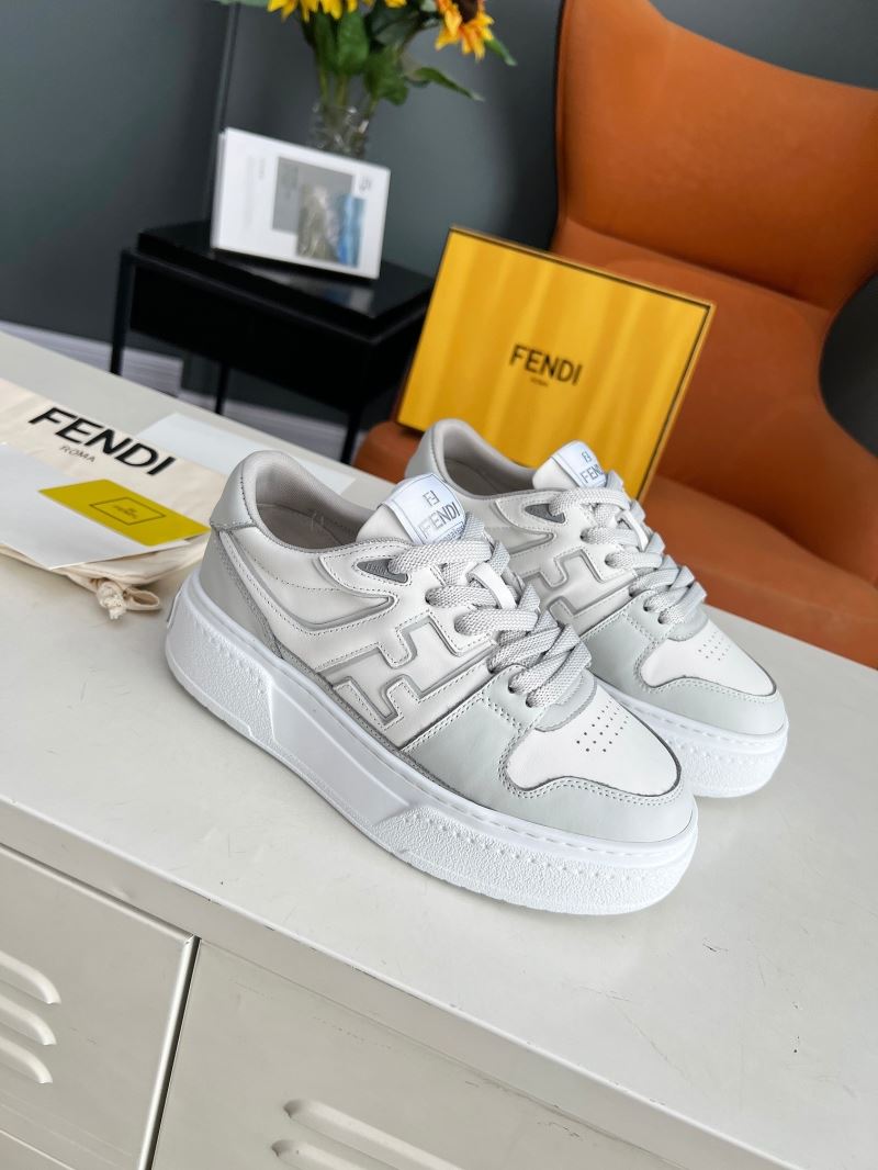 Fendi Low Shoes